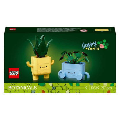 LEGO Botanicals Happy Plants