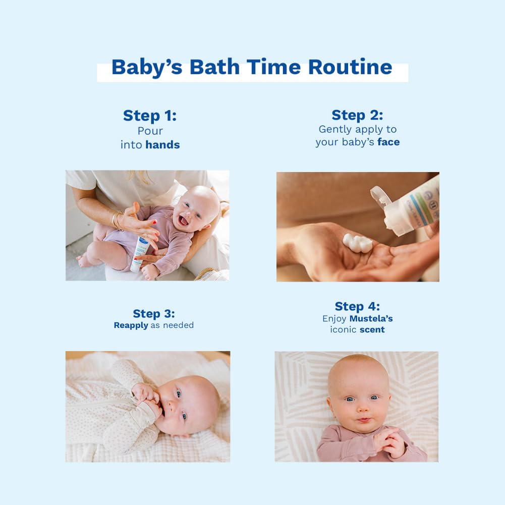 Mustela Hydra Bebe Body Lotion 40ml