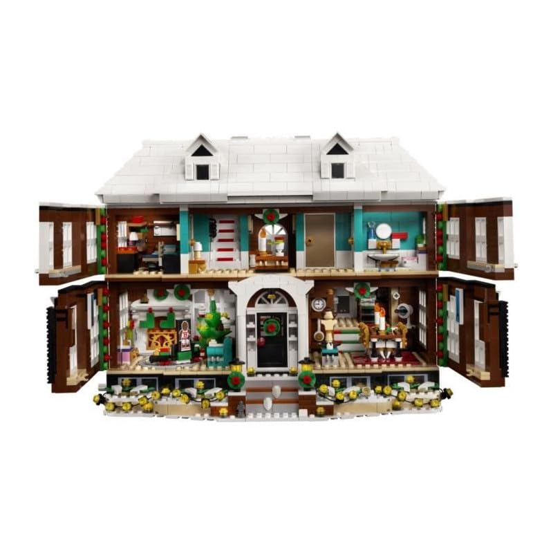 LEGO Home Alone