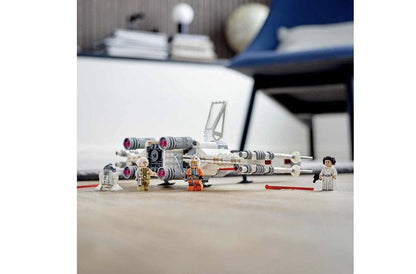 LEGO Star Wars Luke Skywalker’s X-Wing Fighter
