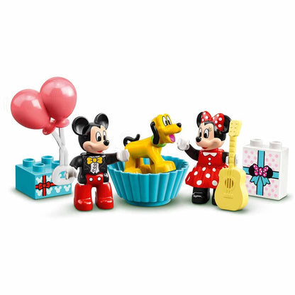 LEGO Mickey & Minnie Birthday Train