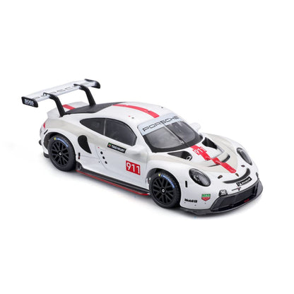 Bburago 1/43 Race Crystal Collection - Porsche 911 RSR