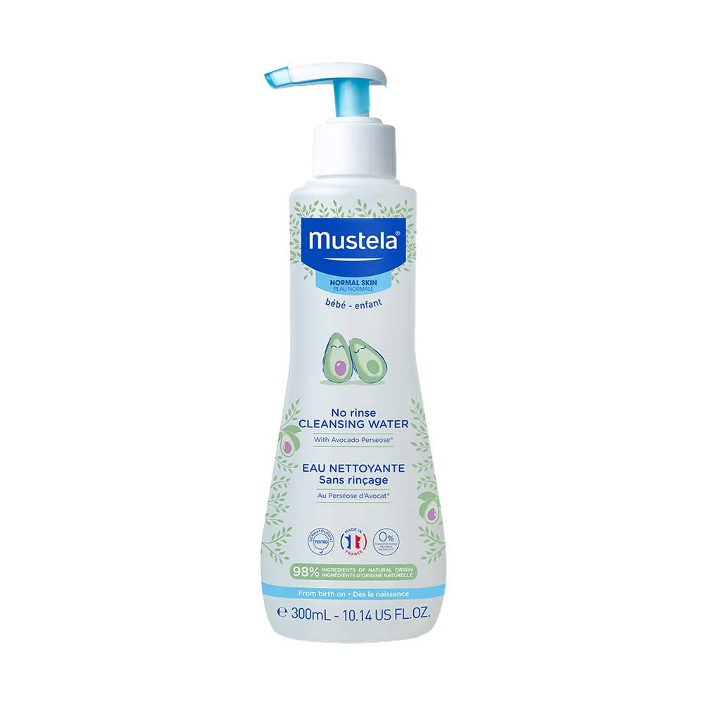Mustela Baby Cleansing Water 300ml