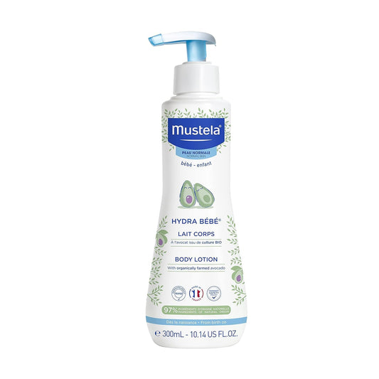 Mustela Hydra Bebe Body Lotion 100ml