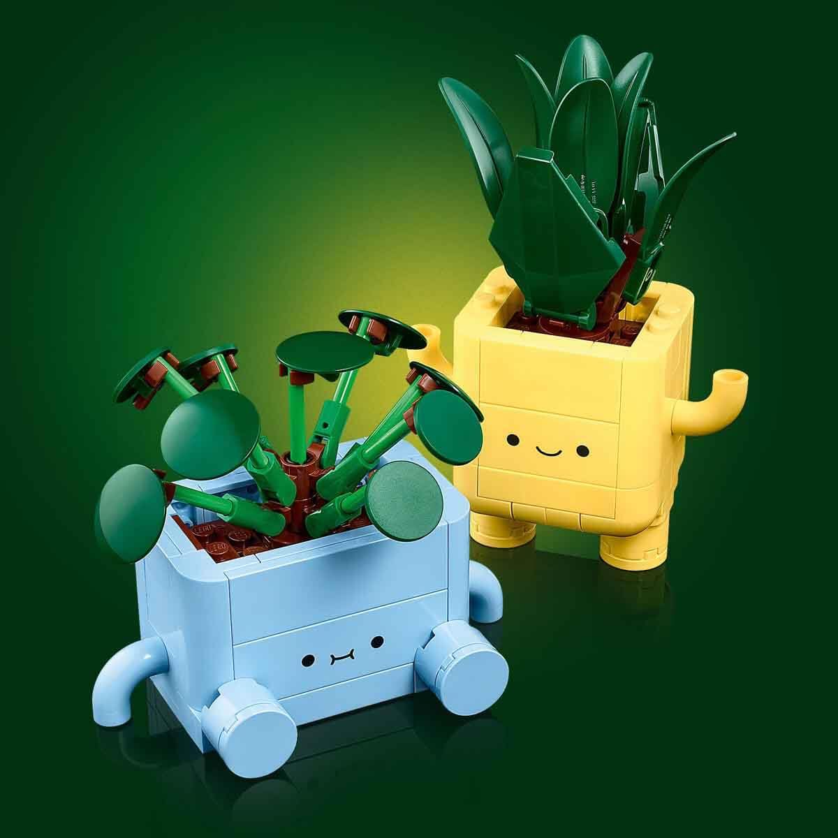 LEGO Botanicals Happy Plants