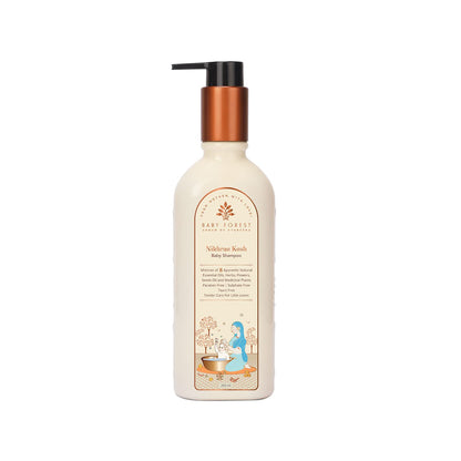 Baby Forest Nikhrae Kesh Baby Shampoo