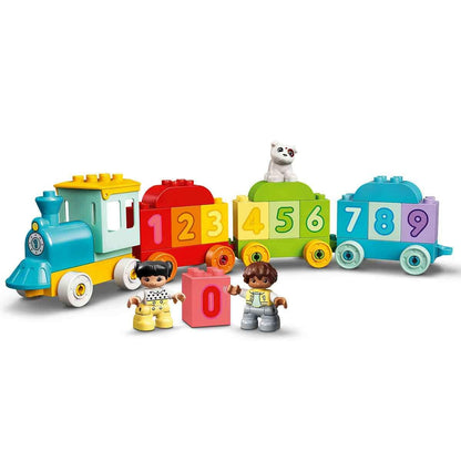 LEGO Number Train - Learn to Count