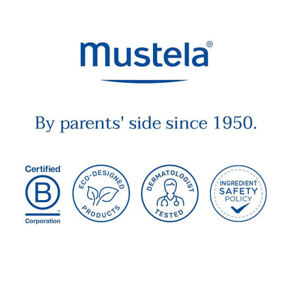 Mustela Baby Hair Styler & Skin Freshener 200ml