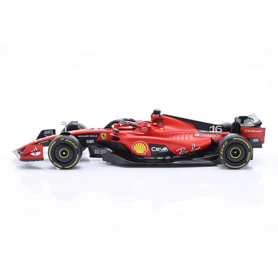 Bburago 1:24 SFR Ferrari SF-23