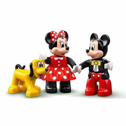 LEGO Mickey & Minnie Birthday Train