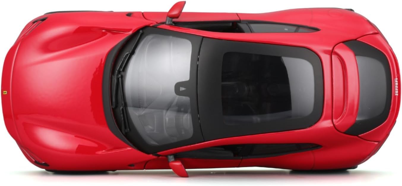 Bburago 1/24 Ferrari - Purosangue SUV - Red