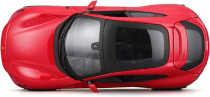 Bburago 1/24 Ferrari - Purosangue SUV - Red