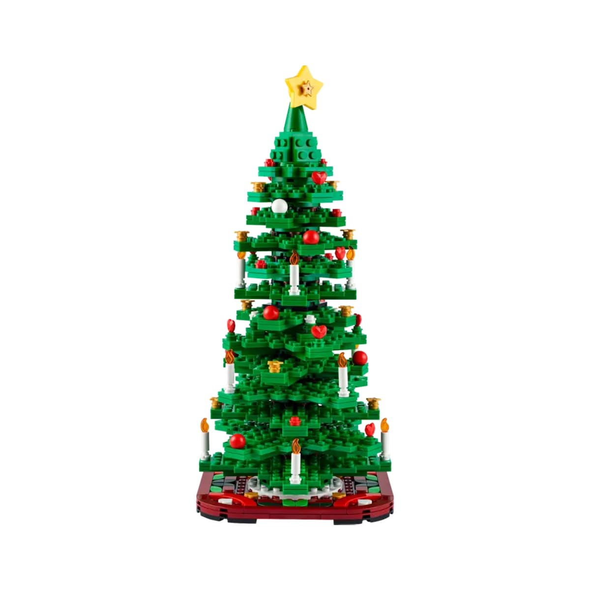 LEGO Christmas Tree Toy