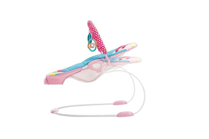 Mastela Toddler to Baby Rocker Bouncer Chair Musical