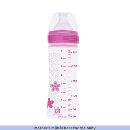 Chicco Baby Well-Being Feeding Bottle