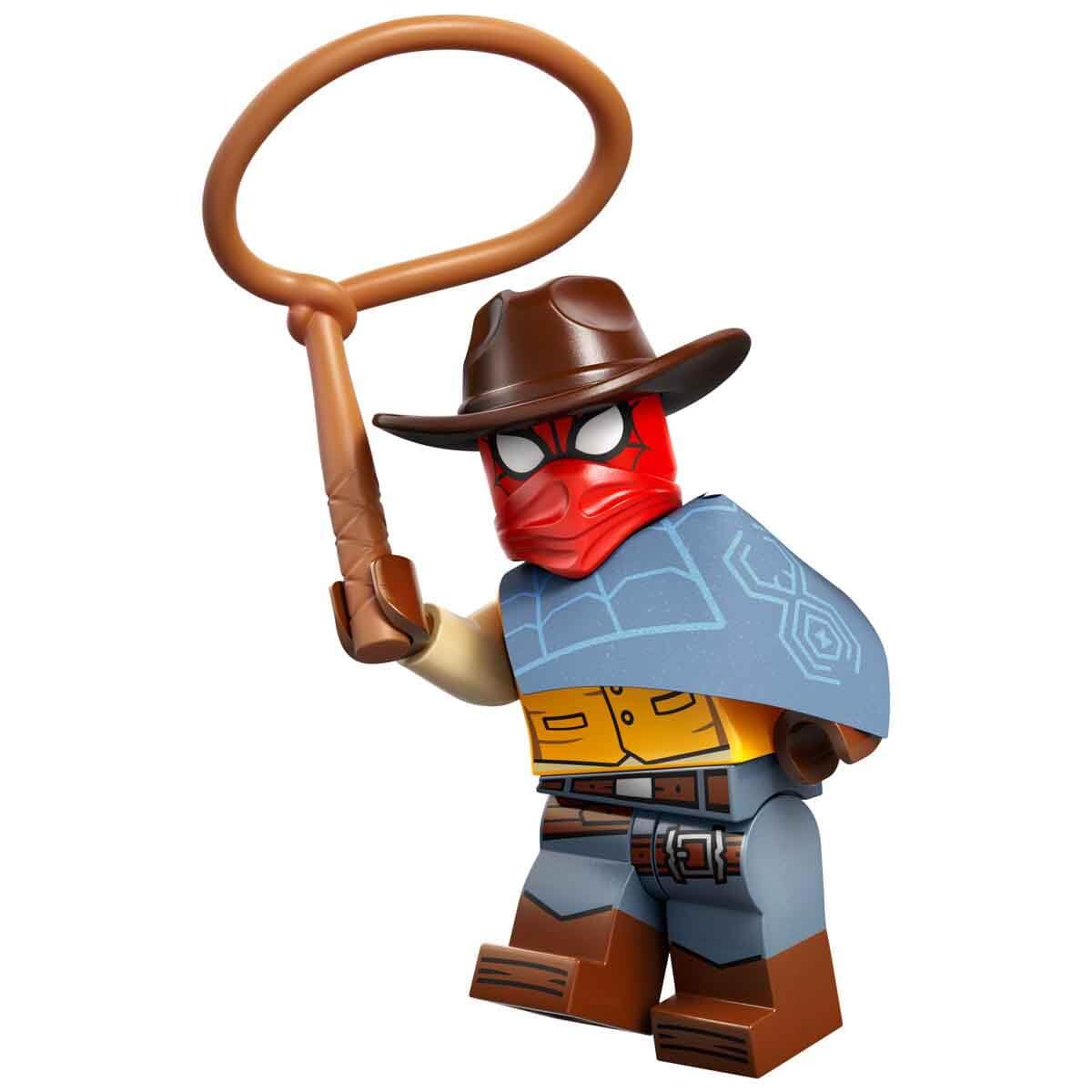 LEGO Minifigures Spider-Man Across The Spider-Verse
