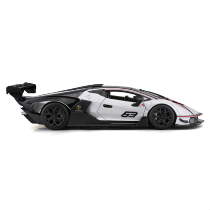 Bburago RACING series Lamborghini Essenza SCV12 1/24 White