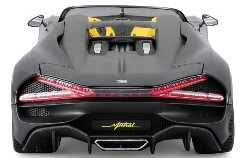 Bburago - 1/18 Bugatti W16 Mistral Sports Car
