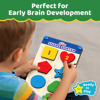 Smartivity Shape Sorter