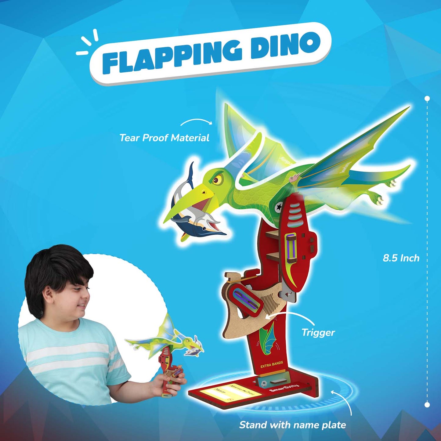 Smartivity Mech Beasts