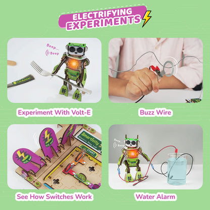 Smartivity Electro Play Lab
