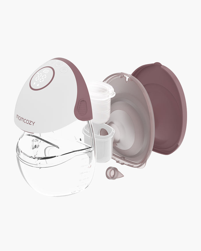 Momcozy Breast Pump M6 Double Red