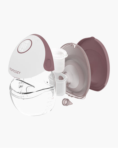 Momcozy Breast Pump M6 Double Red