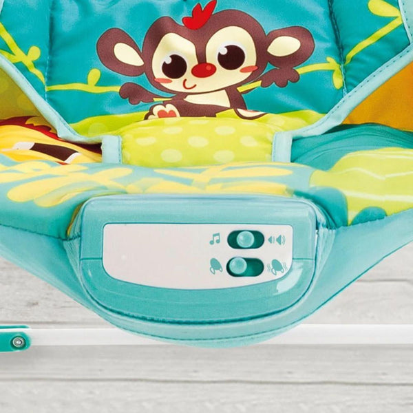 Mastela Toddlers Rocker Musical Bouncer Chair