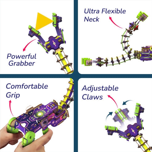 Smartivity Robotic Arm for Kids