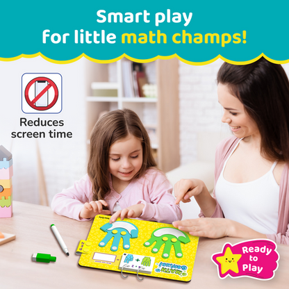 Smartivity Math Genius