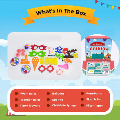 Smartivity Colour Carnival 5 In 1 Activity Kit