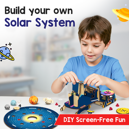 Smartivity Solar System Kit
