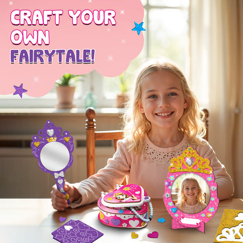 Smartivity Little Princess Craft Box