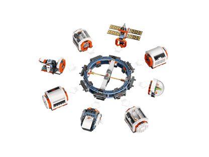 LEGO City Modular Space Station