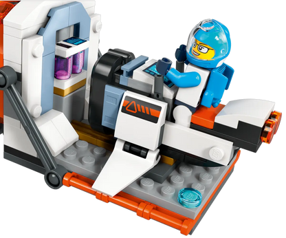 LEGO City Modular Space Station