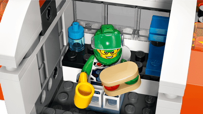 LEGO City Modular Space Station