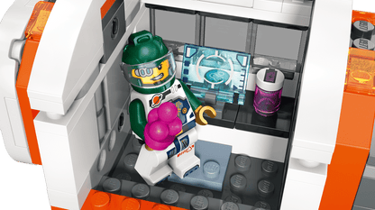 LEGO City Modular Space Station