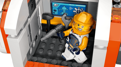 LEGO City Modular Space Station