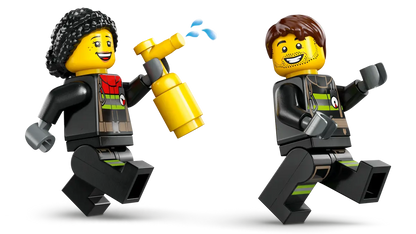 LEGO City Fire Ladder Truck