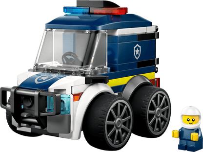 LEGO City Rides Police Truck