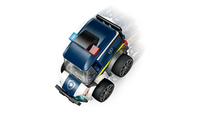 LEGO City Rides Police Truck