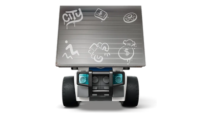 LEGO City Rides Police Truck