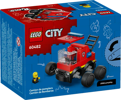 LEGO City Rides Fire Truck