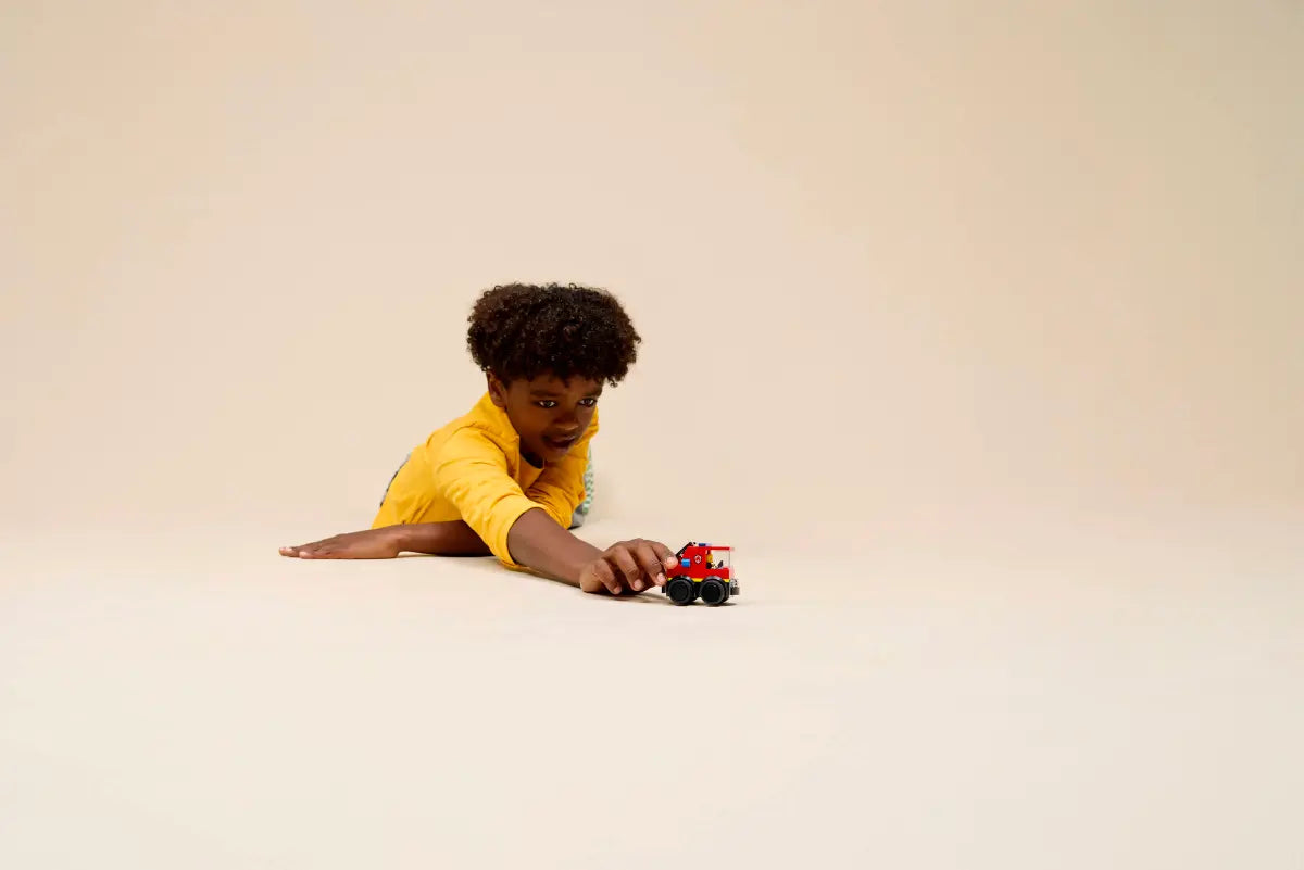 LEGO City Rides Fire Truck