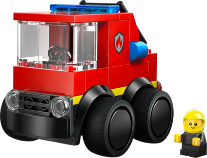 LEGO City Rides Fire Truck
