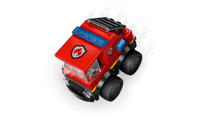 LEGO City Rides Fire Truck