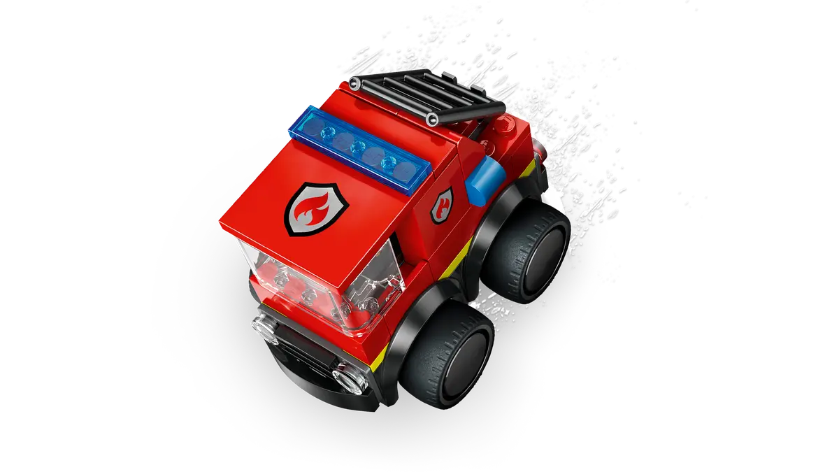 LEGO City Rides Fire Truck