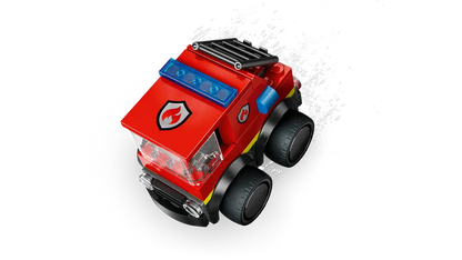 LEGO City Rides Fire Truck