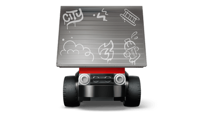 LEGO City Rides Fire Truck