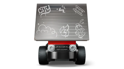 LEGO City Rides Fire Truck
